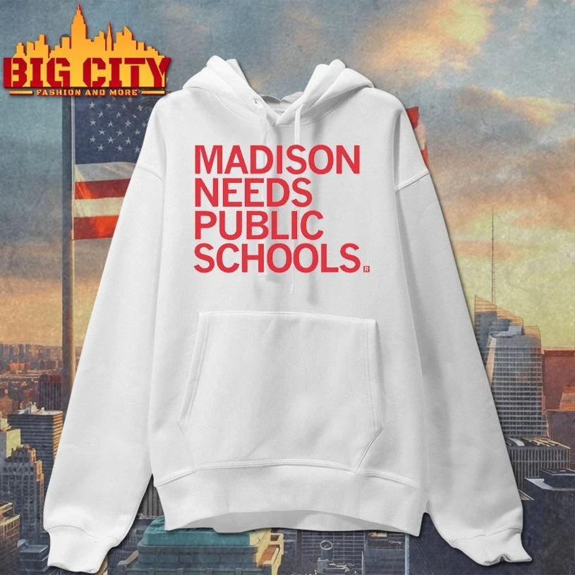 Madison Needs Public Schools Shirt