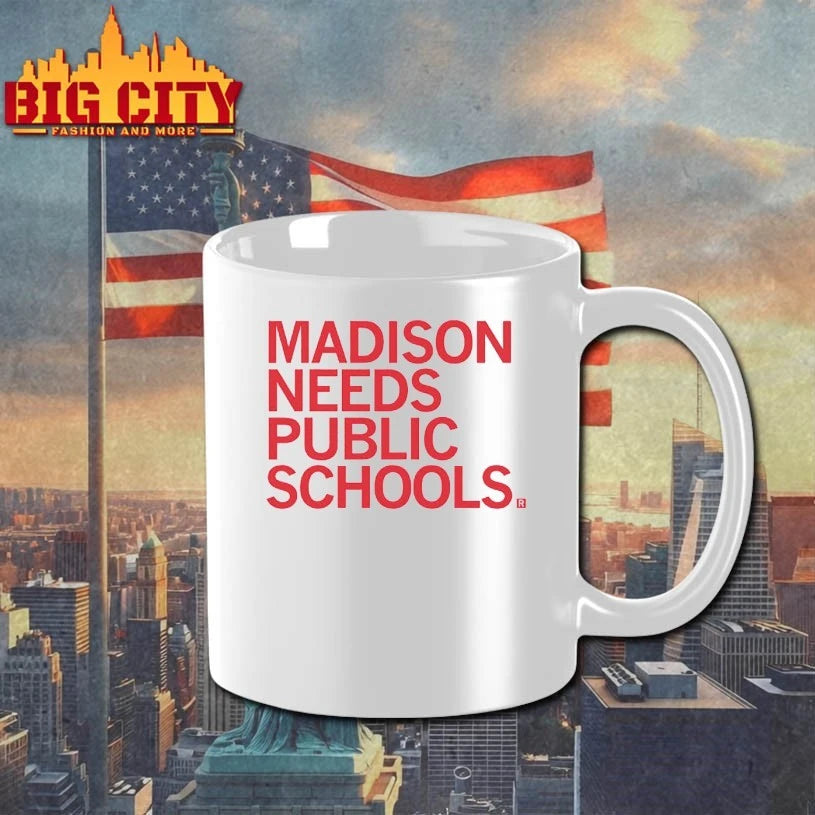 Madison Needs Public Schools Shirt