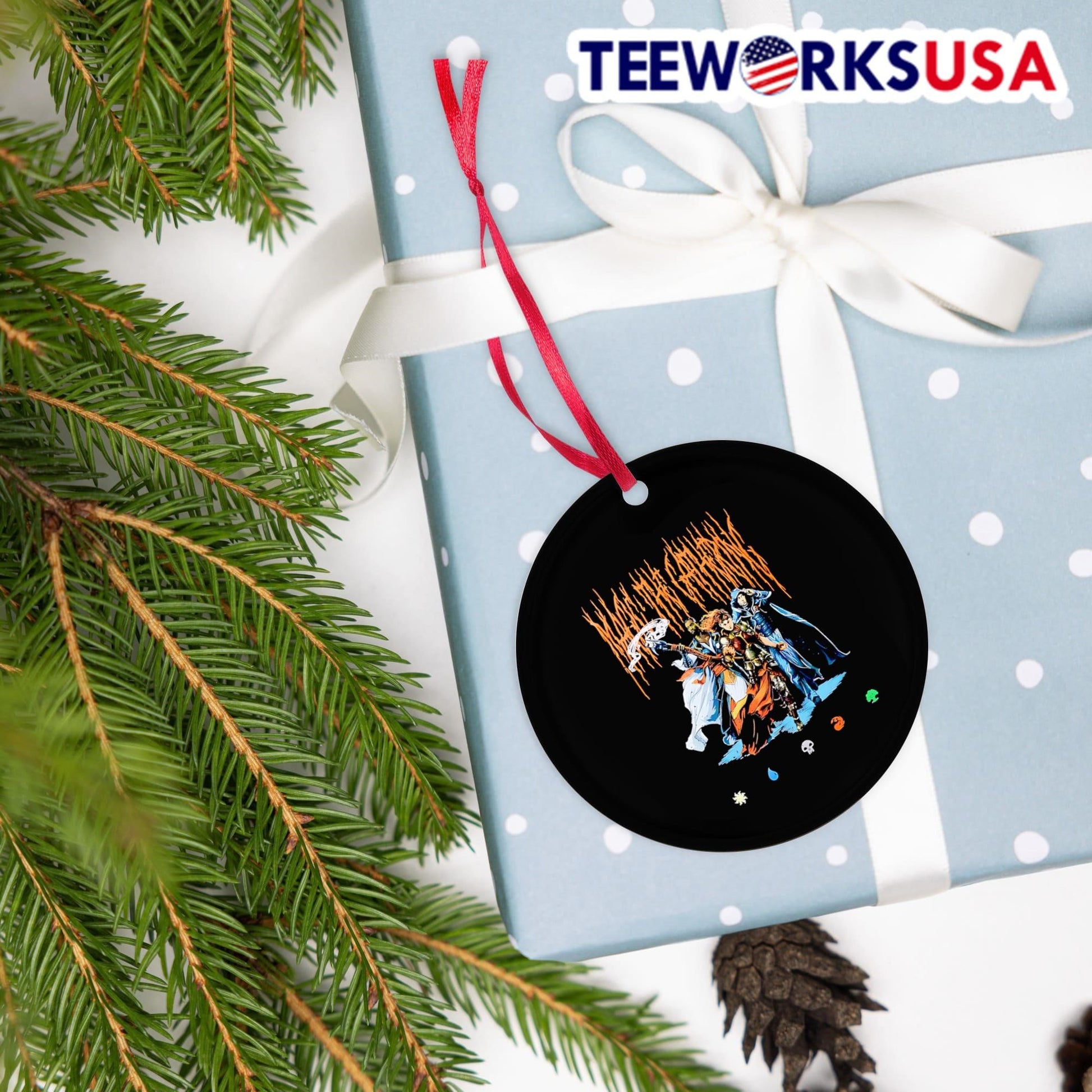 Magic The Gathering Group Shirt