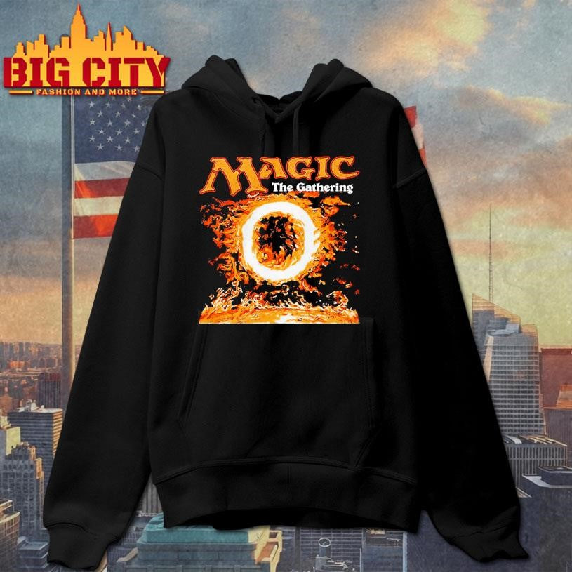 Magic The Gathering Sol Ring shirt