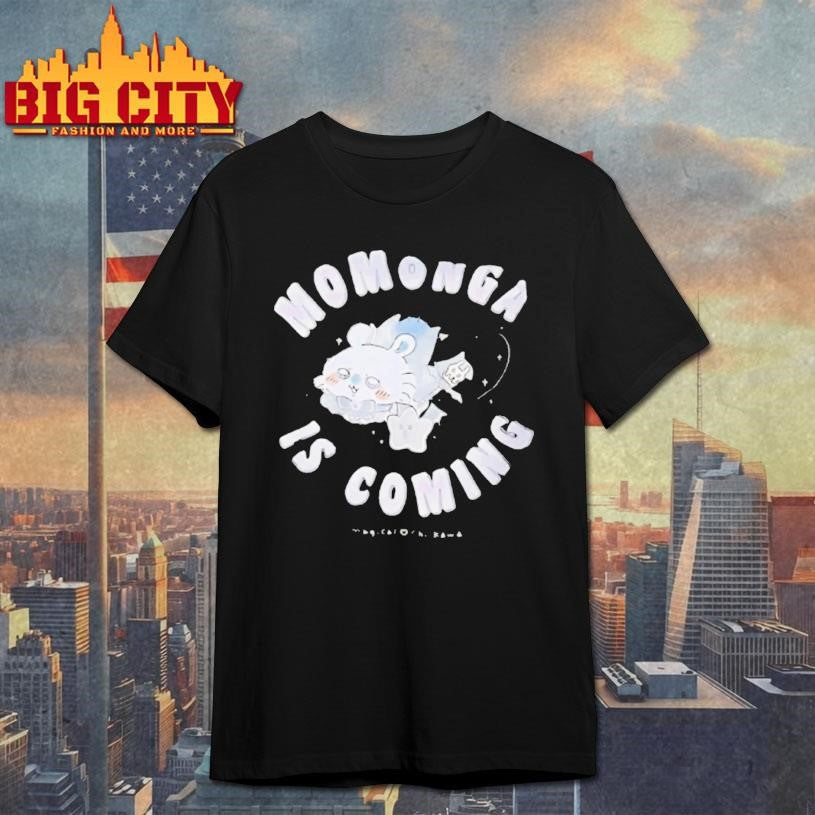 Magical Love Chiikawa Momonga Is Coming Shirt