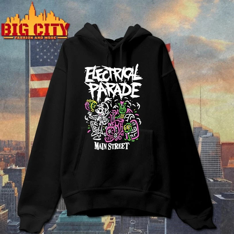 Main Street Electrical Parade shirt