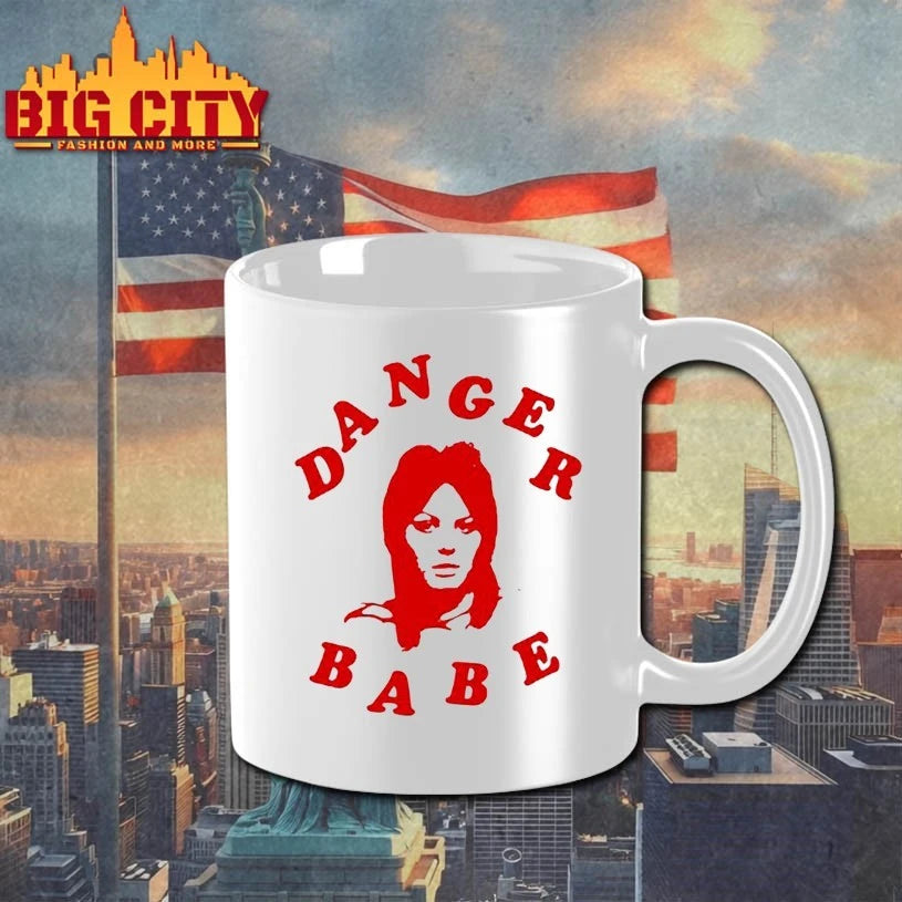 Maison Rapito Danger Babe shirts
