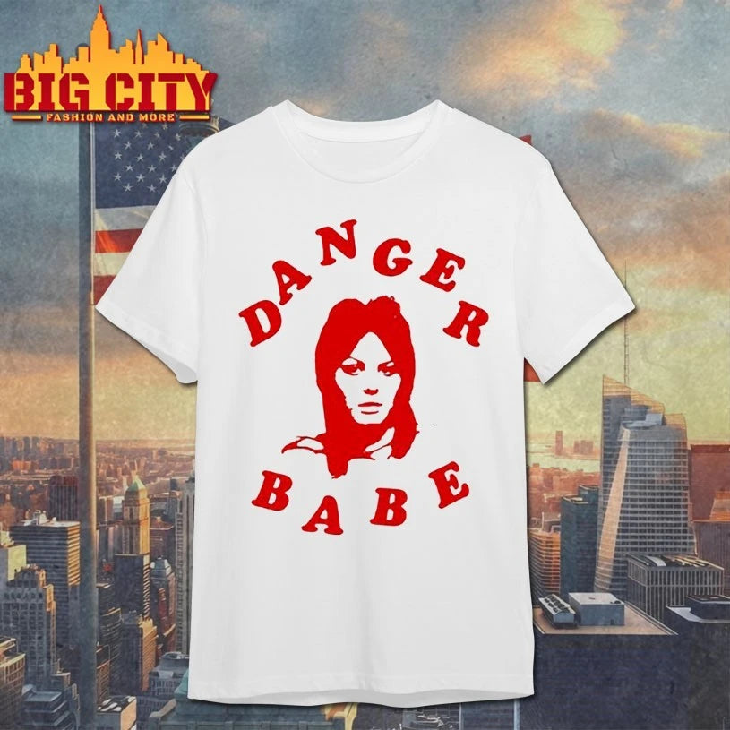 Maison Rapito Danger Babe shirts