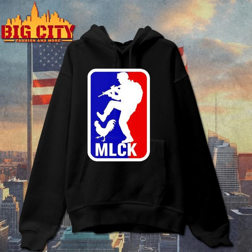 Major League Chicken Kicker shirt
