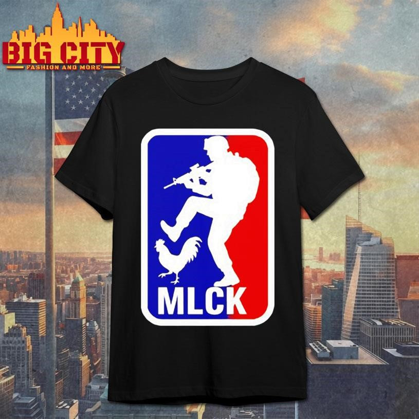 Major League Chicken Kicker shirt