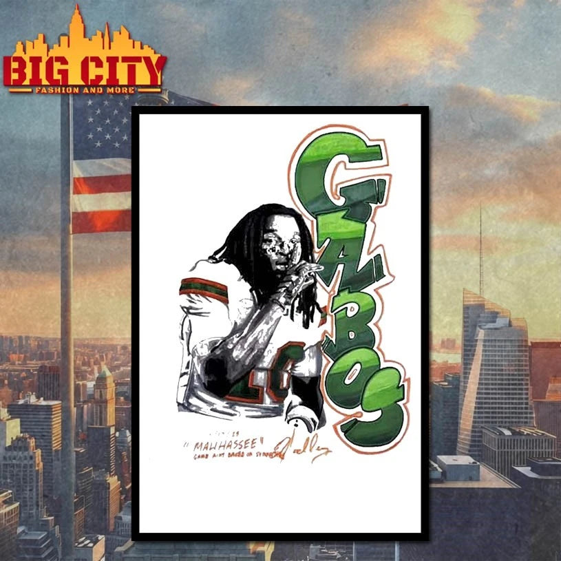 Malachi Toney GABOS Shirt