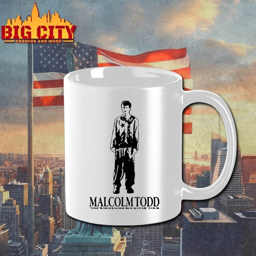 Malcolm Todd Live in concert The Wholesome Rockstar Tour 2025 shirts
