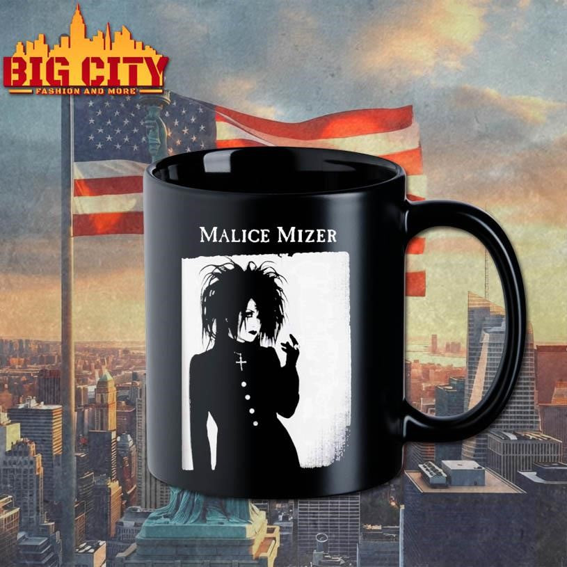 Malice Mizer Music Singer Shirt