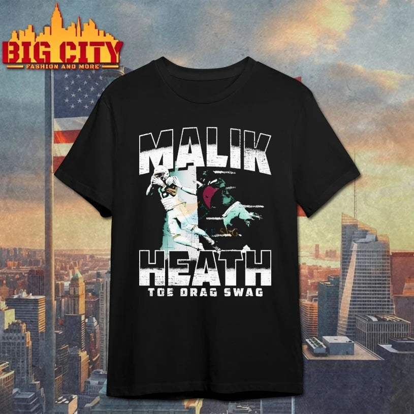 Malik Heath Green Bay Toe Drag Swag Shirt