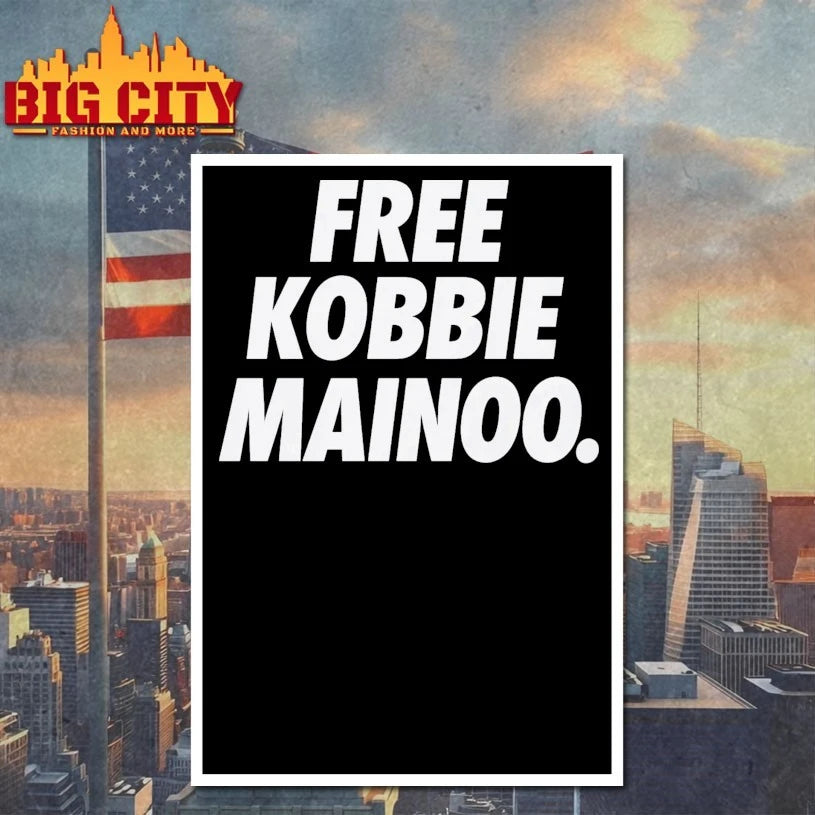 Man Utd midfielder’s half-brother wears Free Kobbie Mainoo shirt