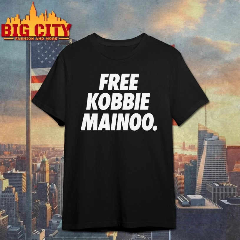 Man Utd midfielder’s half-brother wears Free Kobbie Mainoo shirt