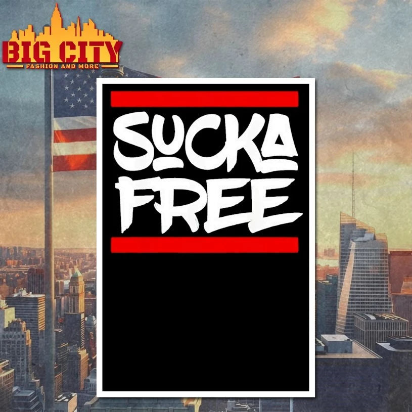 Marc Lamont Hill Sucka Free Shirt