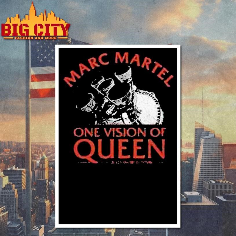 Marc Martel Rocket Shirt