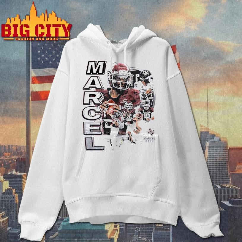 Marcel Reed Texas A and M Aggies Shirt