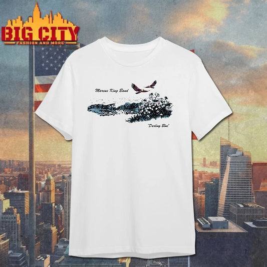 Marcus King Band Darling Blue 2025 Shirt