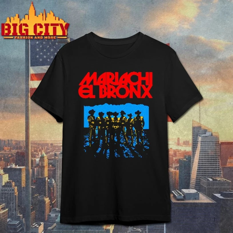 Mariachi El Bronx The Bronx IV Shirt
