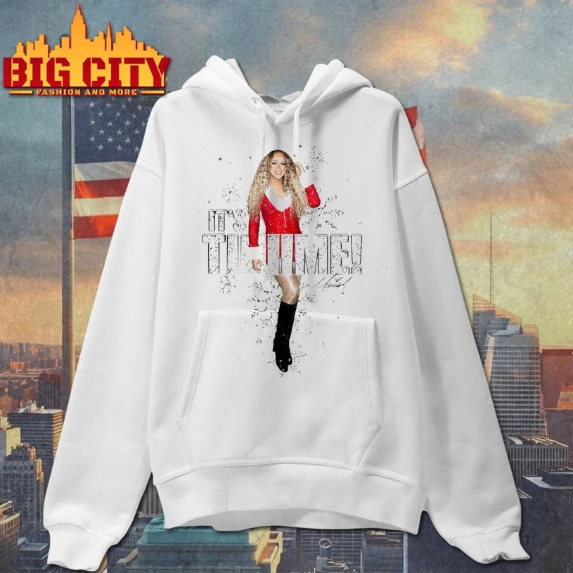 Mariah Carey Official Christmas It’s Time 2025 shirt