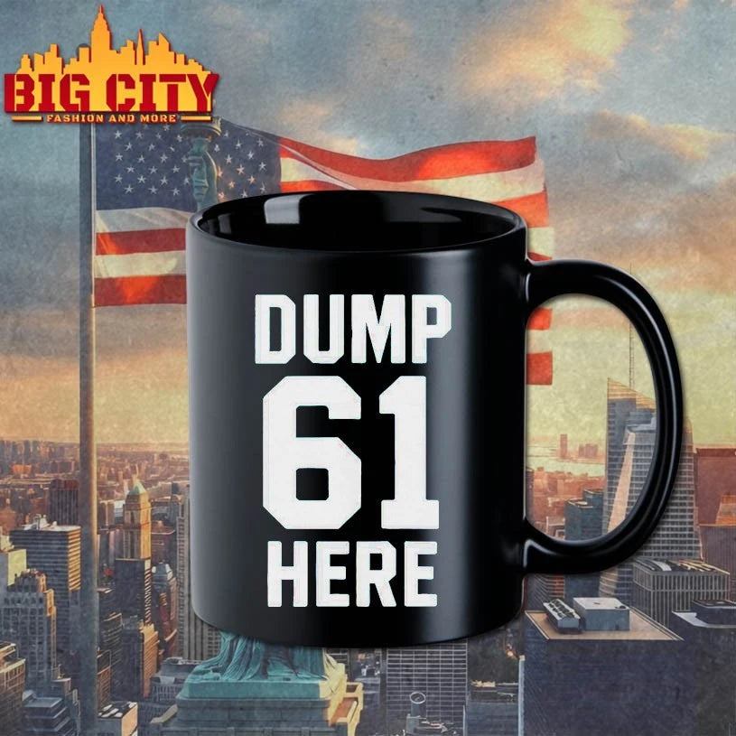Mariners 61 Dump Here Shirt