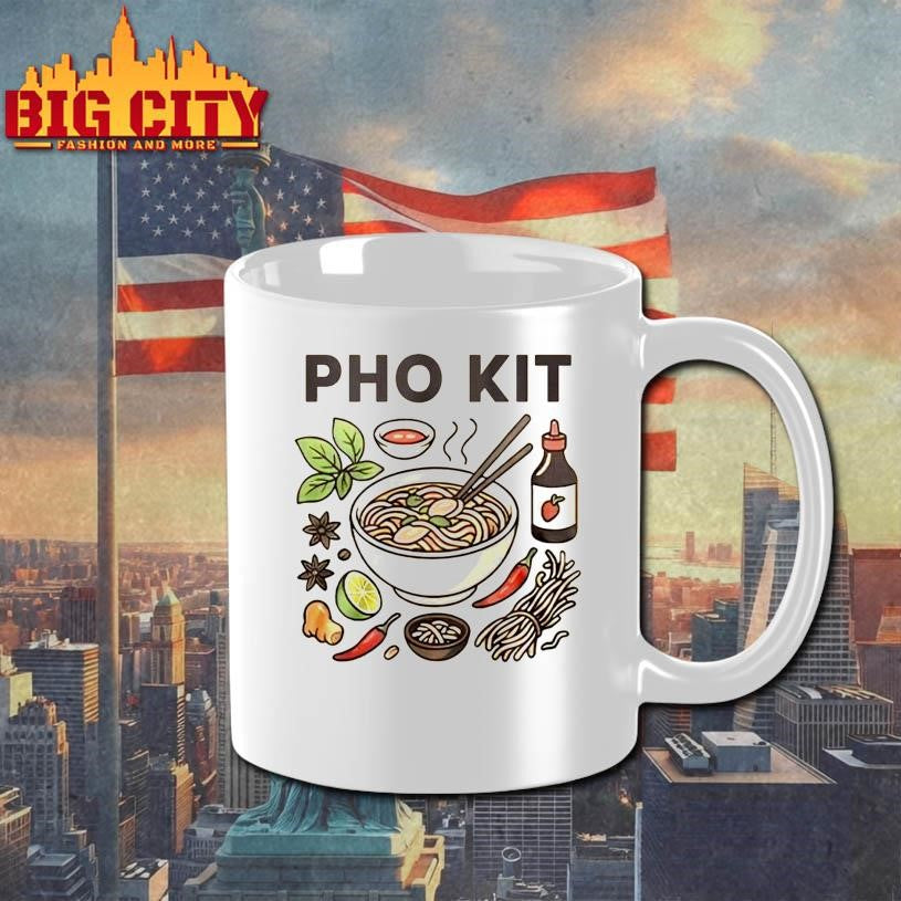 Mariners Pho Kit Shirt