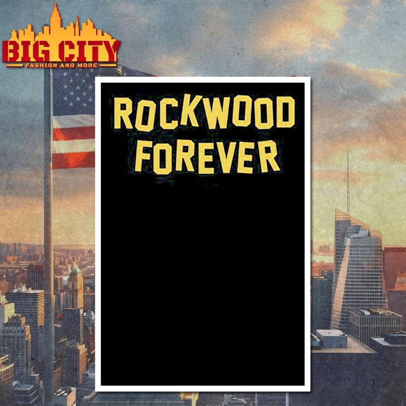 Mark Ambor Rockwood Forever Shirt