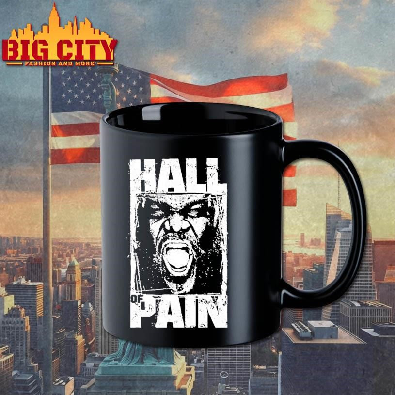 Mark Henry Hall of Pain Shirt