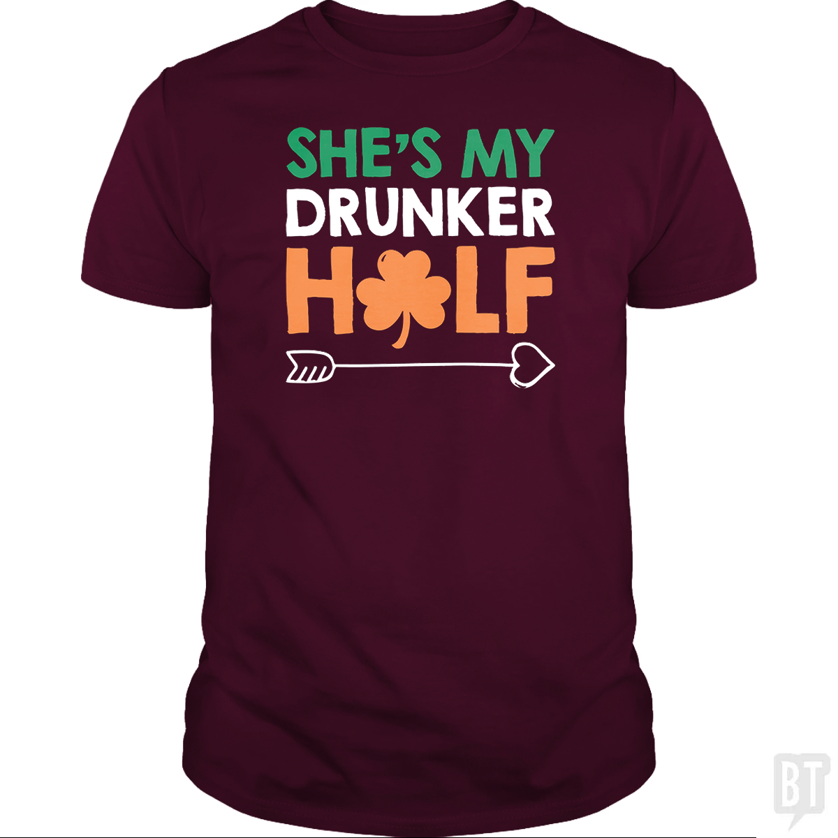 She's My Drunker Half