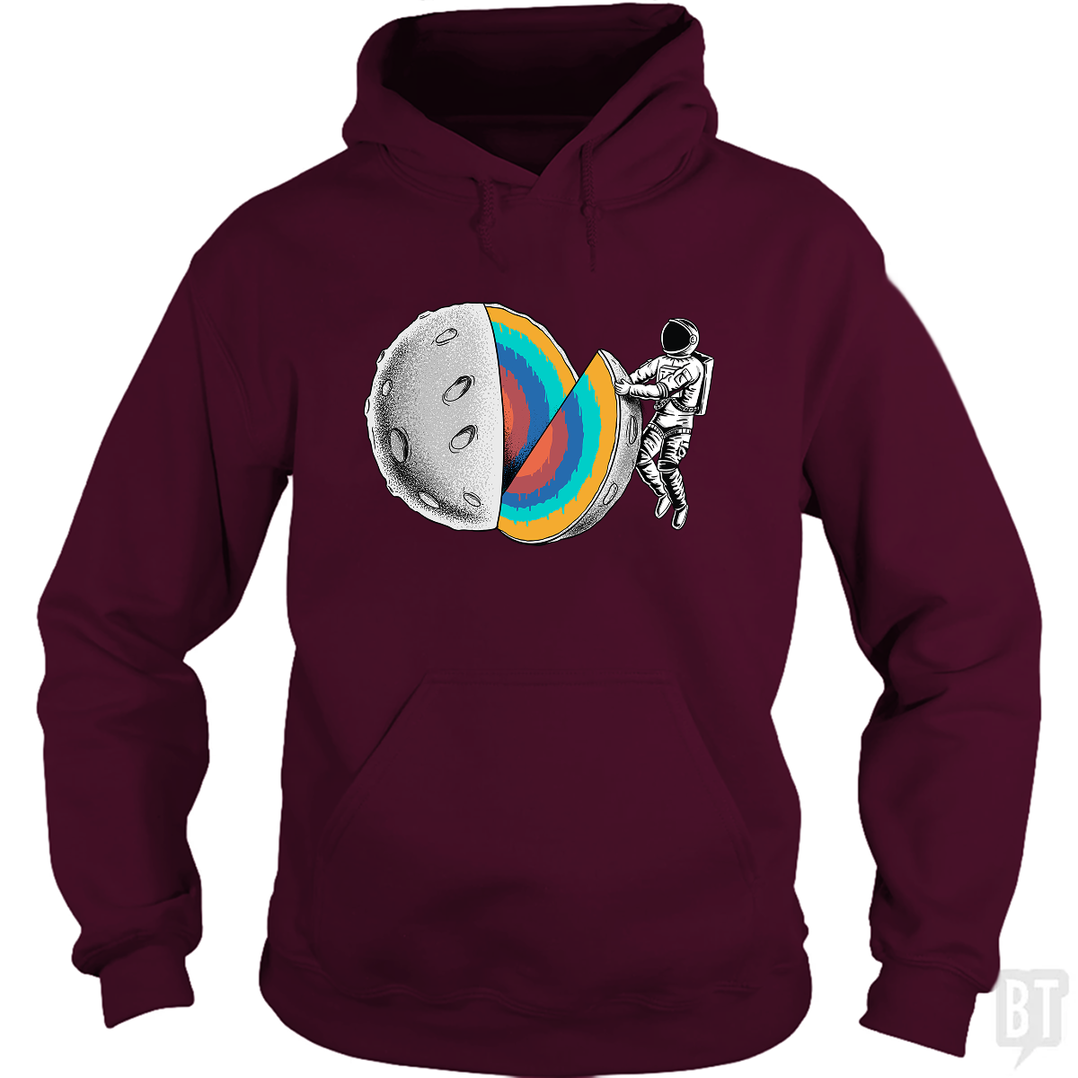 Moon Hoodie