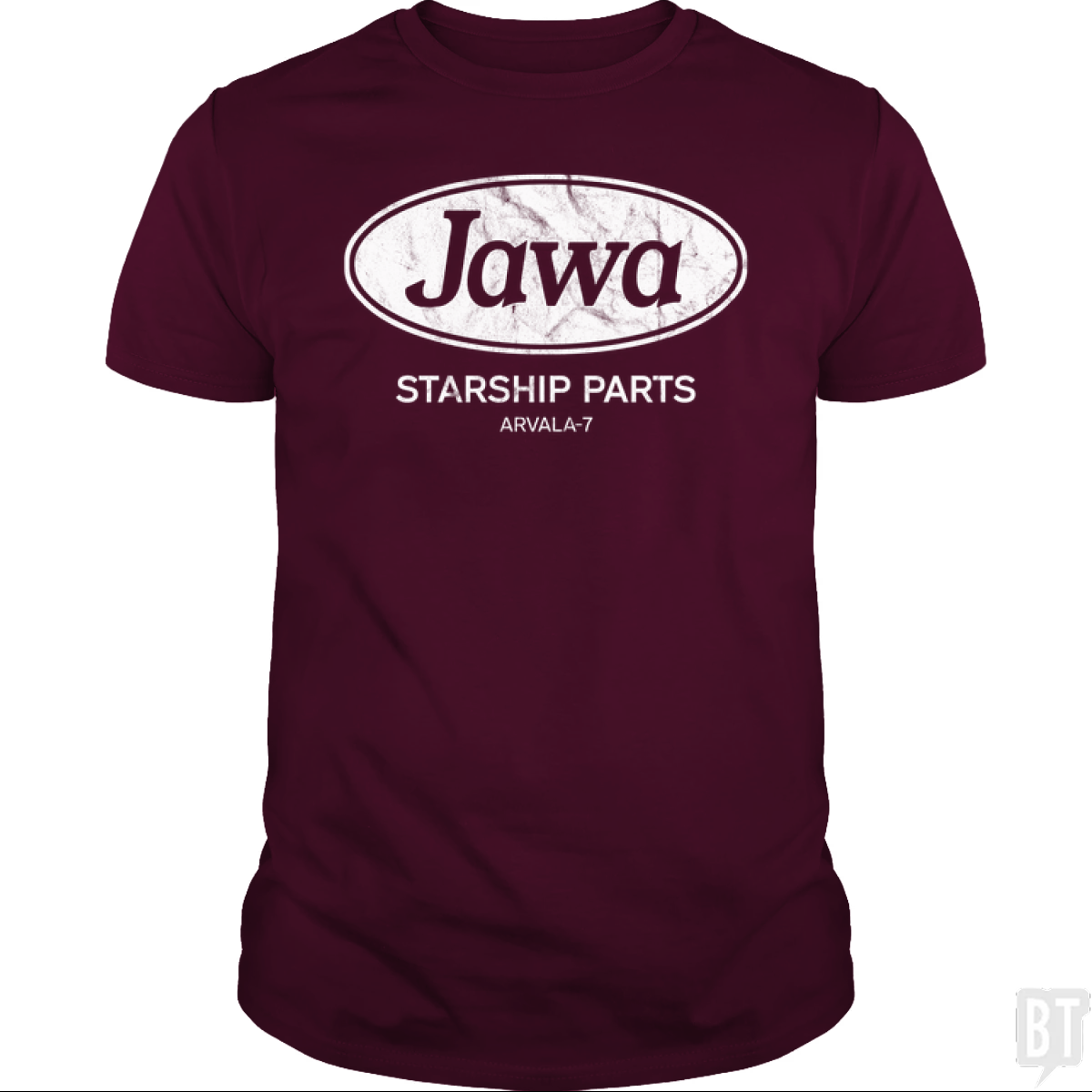 Jawa Starship Parts