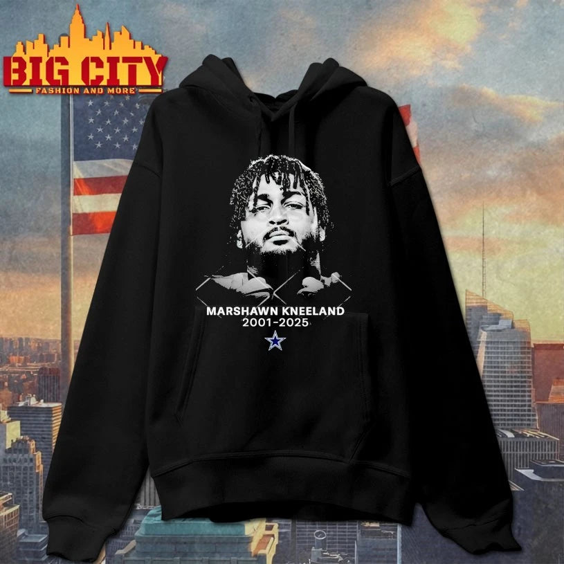 Marshawn Kneeland 2001 2025 shirt