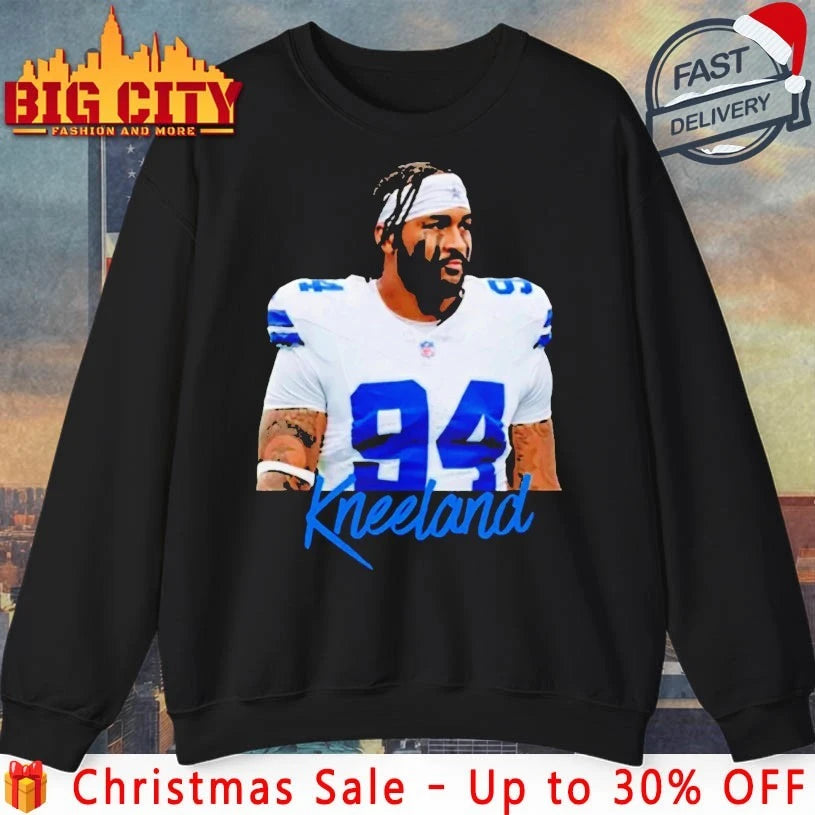 Marshawn Kneeland 94 Rip shirt