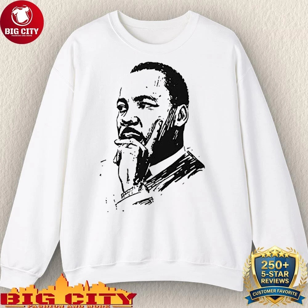 Martin Luther King Day Shirt