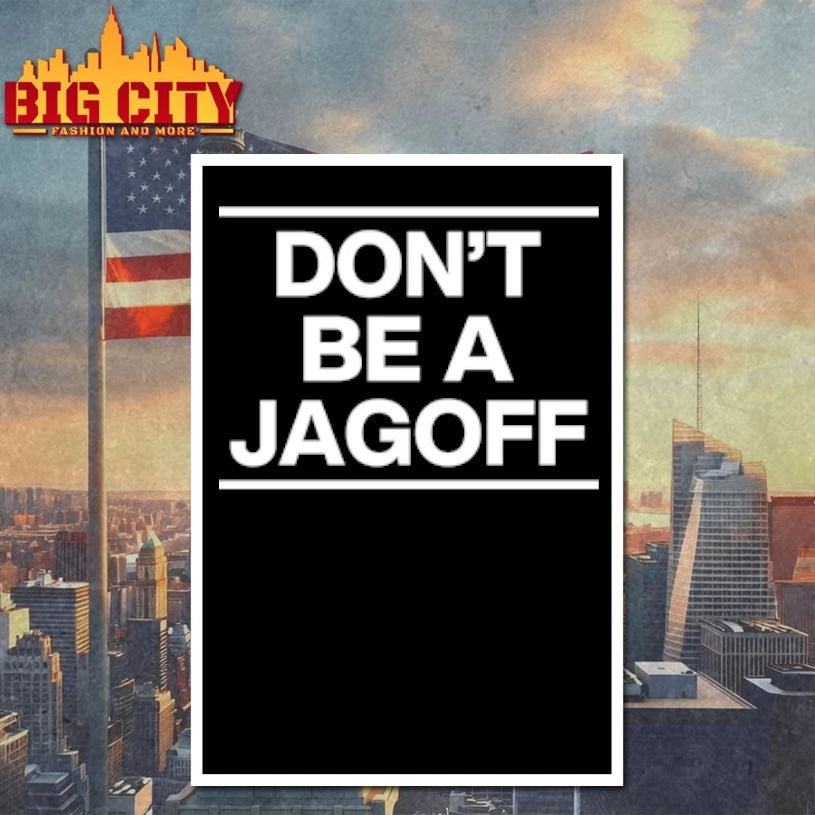 Mary Dixon Don’t Be A Jagoff Shirt