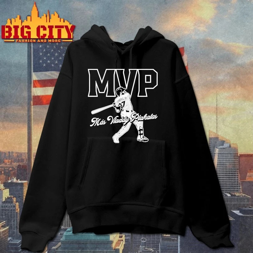 Más Vladdy Plakitas MVP Shirts