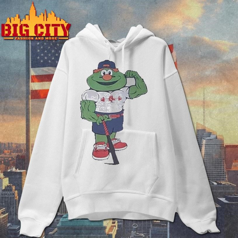 Masa Steez Green Monster Shirt