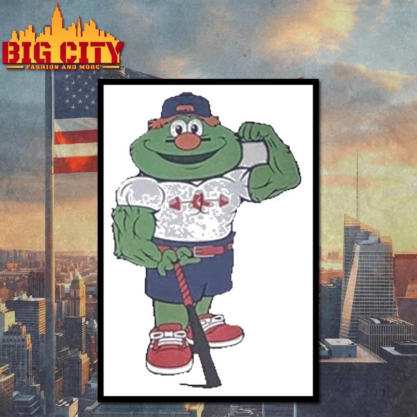 Masa Steez Green Monster Shirt