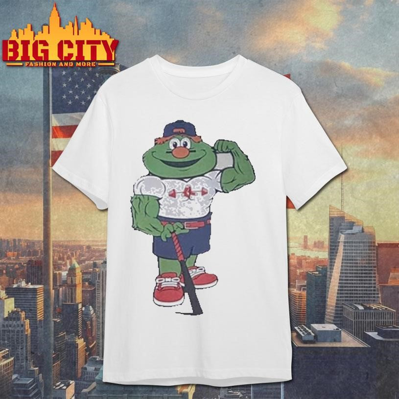 Masa Steez Green Monster Shirt