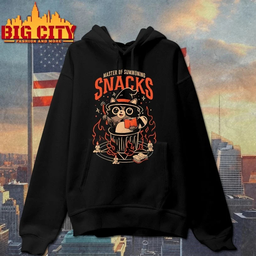 Master Of Summoning Snacks shirt