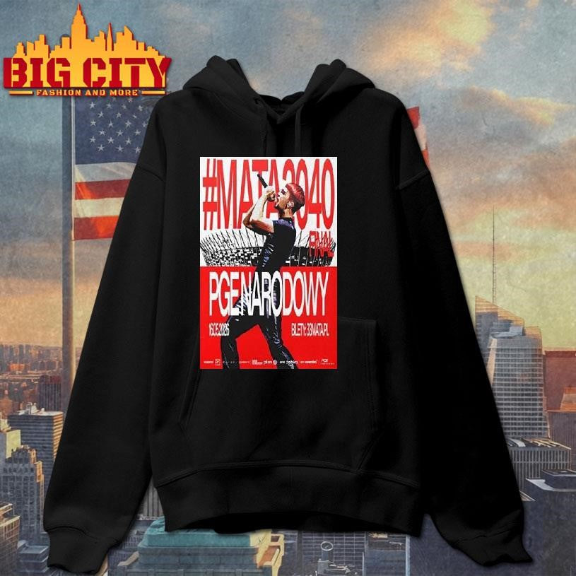 Mata Pge Narodowy May 16 2026 Show Shirt