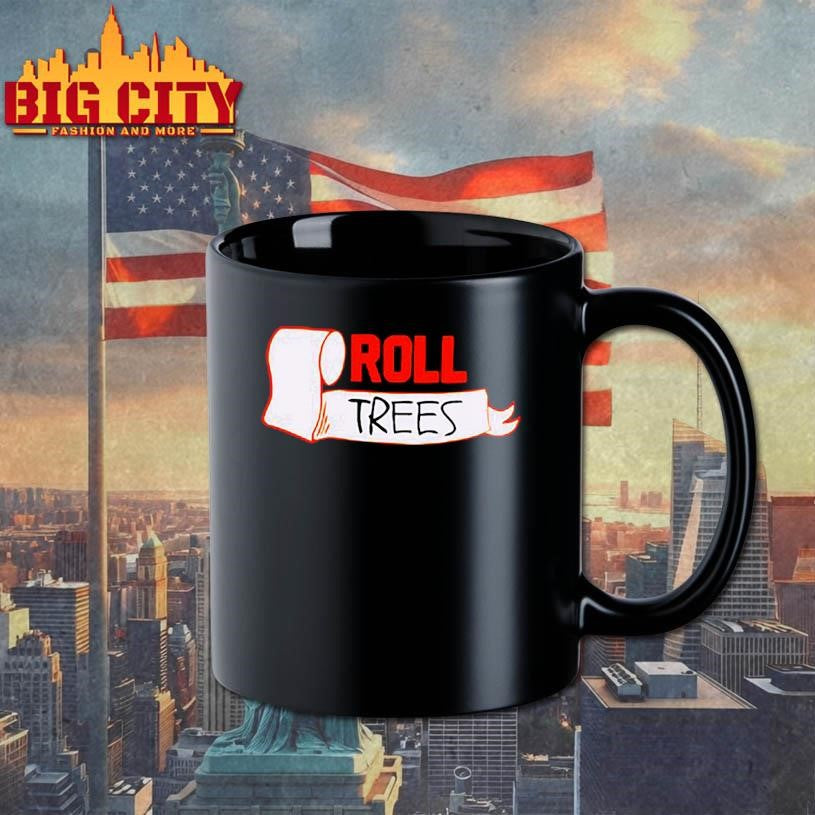 Matt Mitchell Roll Trees Shirt