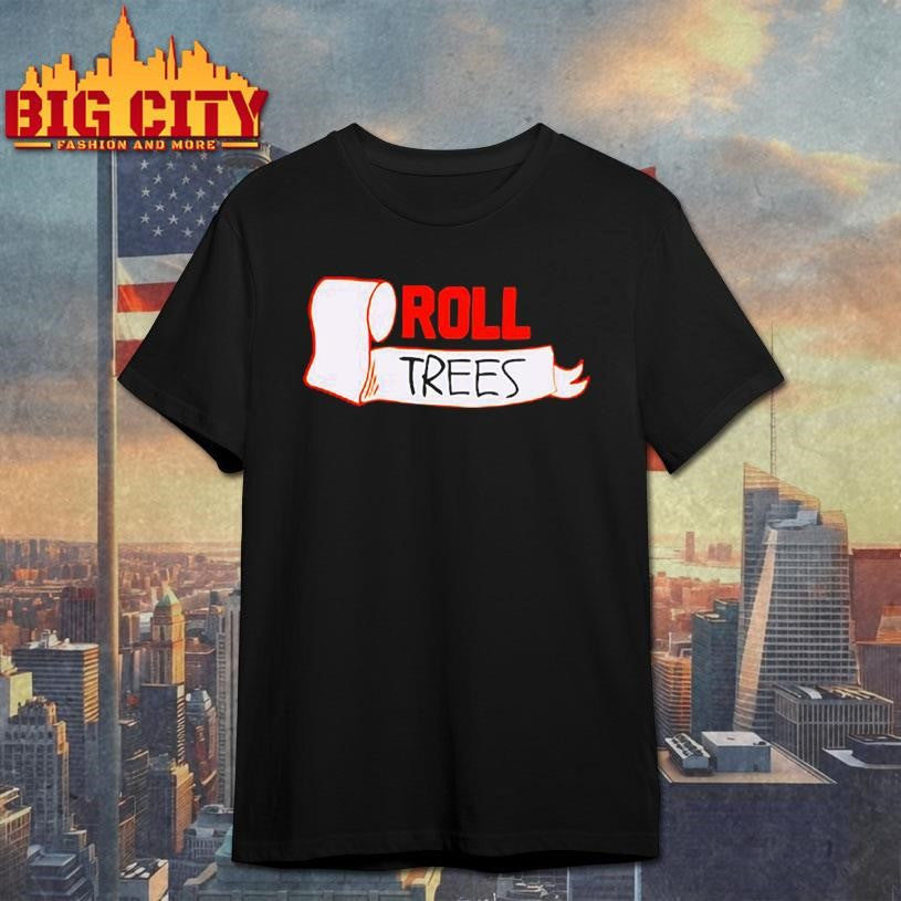 Matt Mitchell Roll Trees Shirt