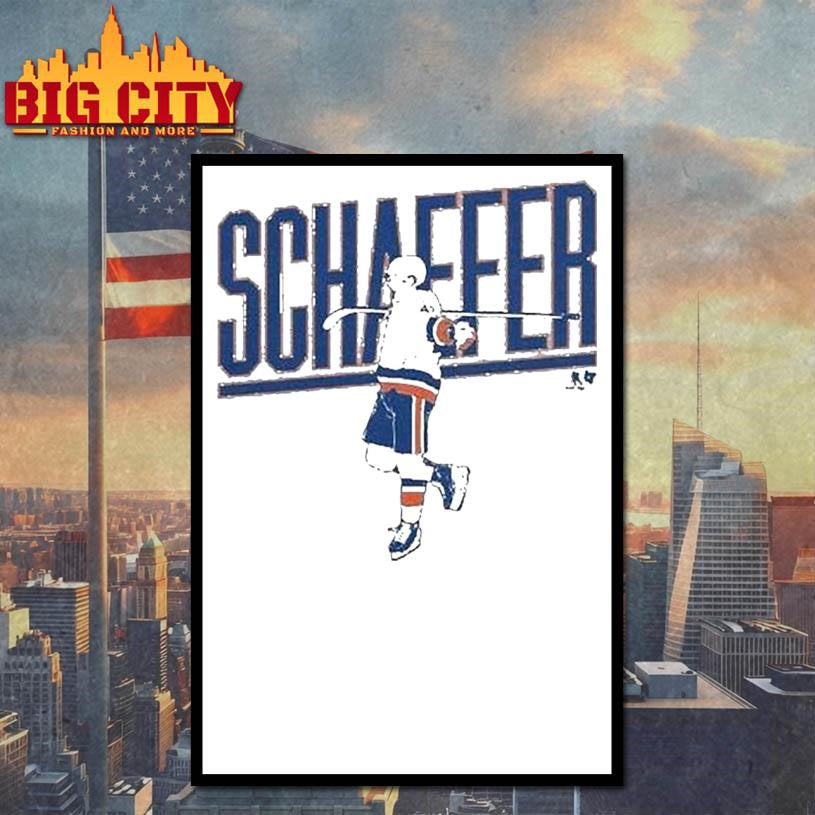 Matthew Schaefer Name Pose Shirt