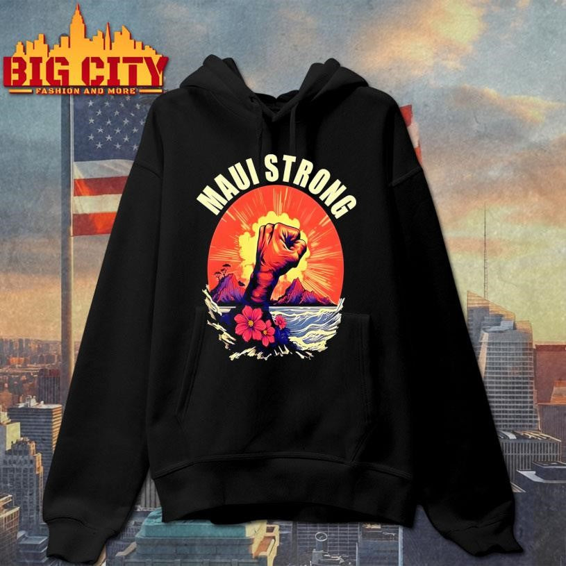 Maui Strong Vintage Shirt