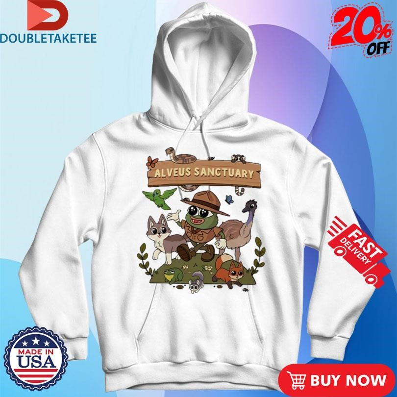 Maya Alveus Sanctuary Peepo Ranger Shirts
