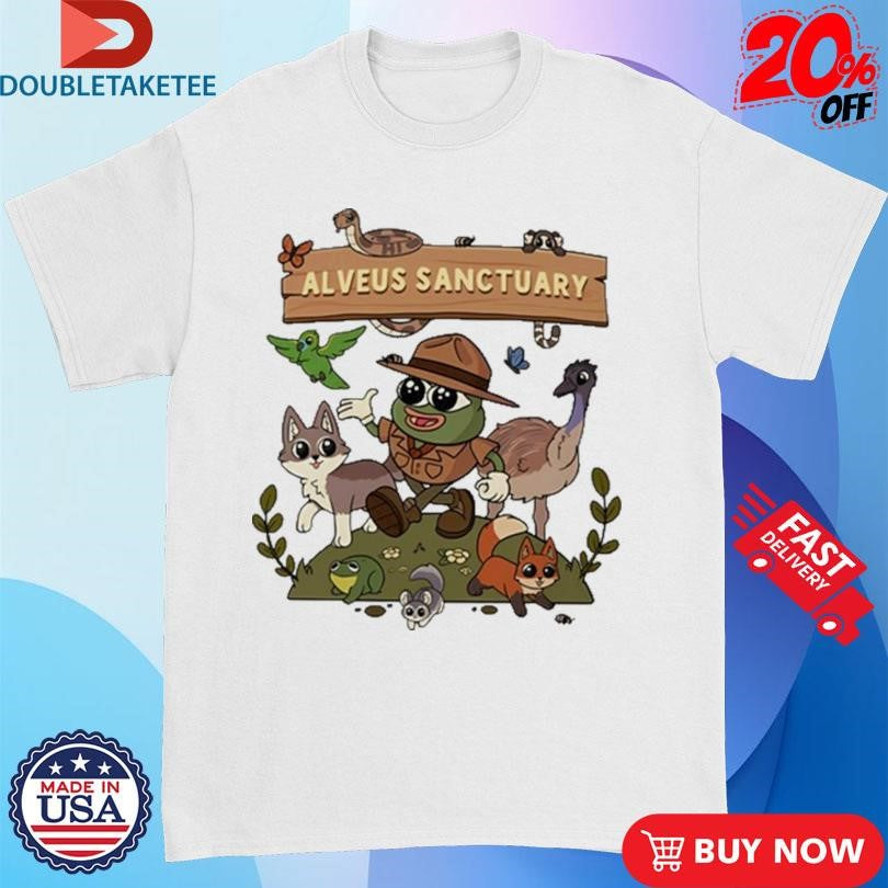Maya Alveus Sanctuary Peepo Ranger Shirts