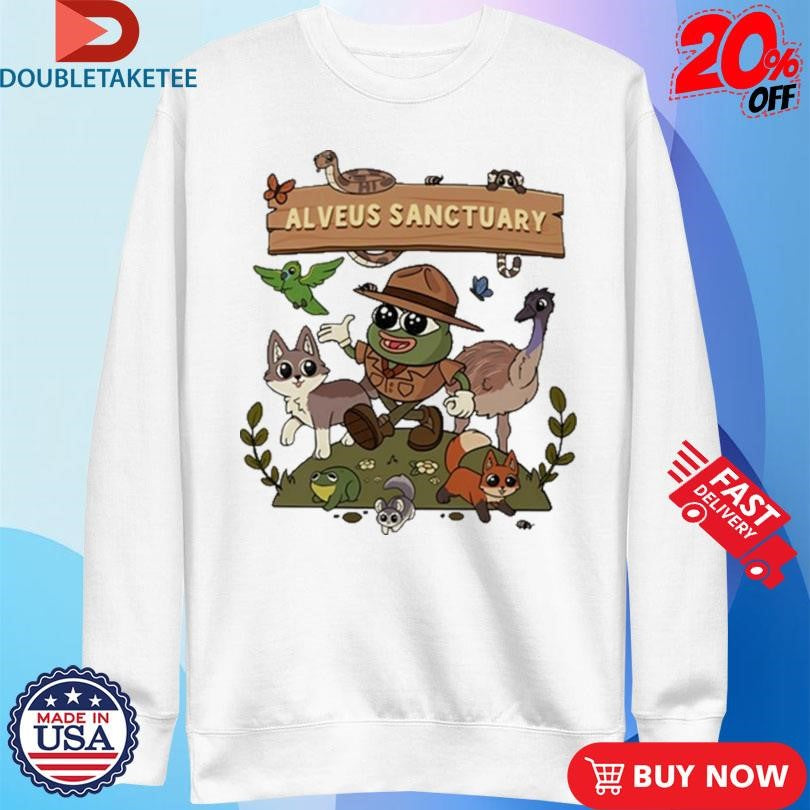 Maya Alveus Sanctuary Peepo Ranger Shirts