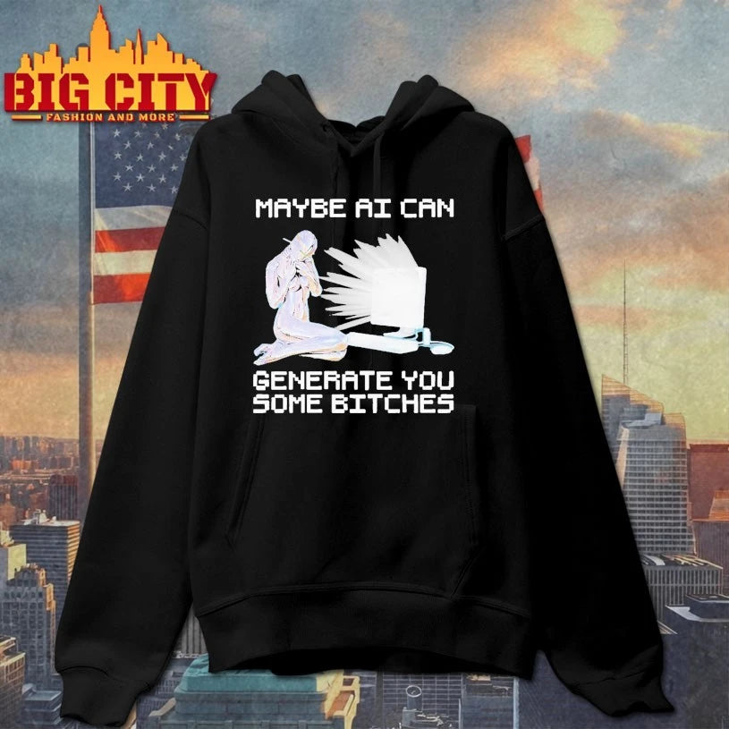 Maybe Ai Can Generate You Some Bitches shirts
