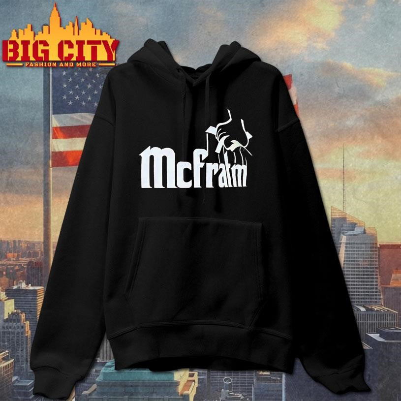 Mcfralm Style The Godfather Logo Shirt
