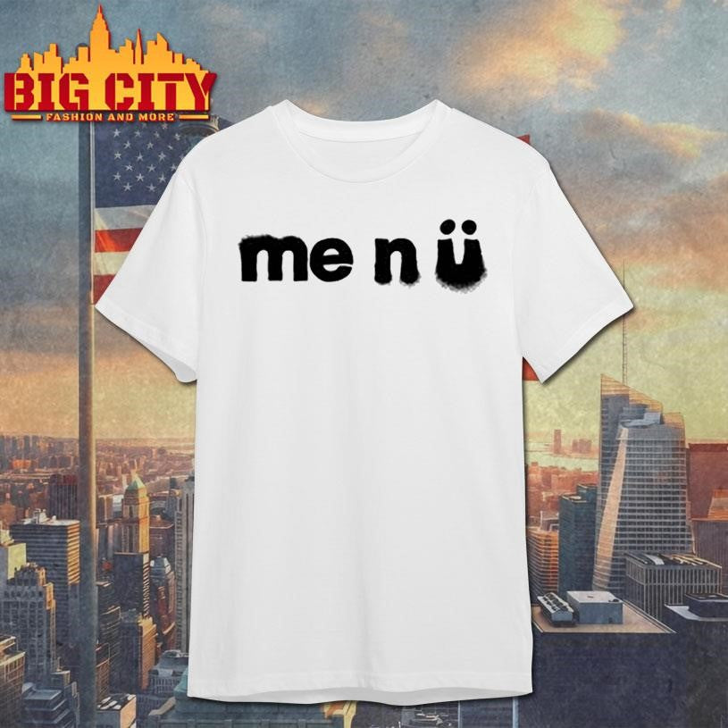 Me N Ü Logo Shirt