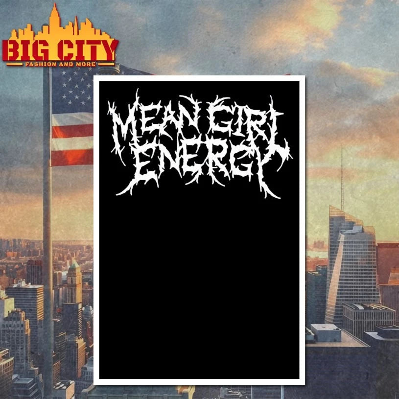 Mean Girl Energy Daus Mendoza shirt